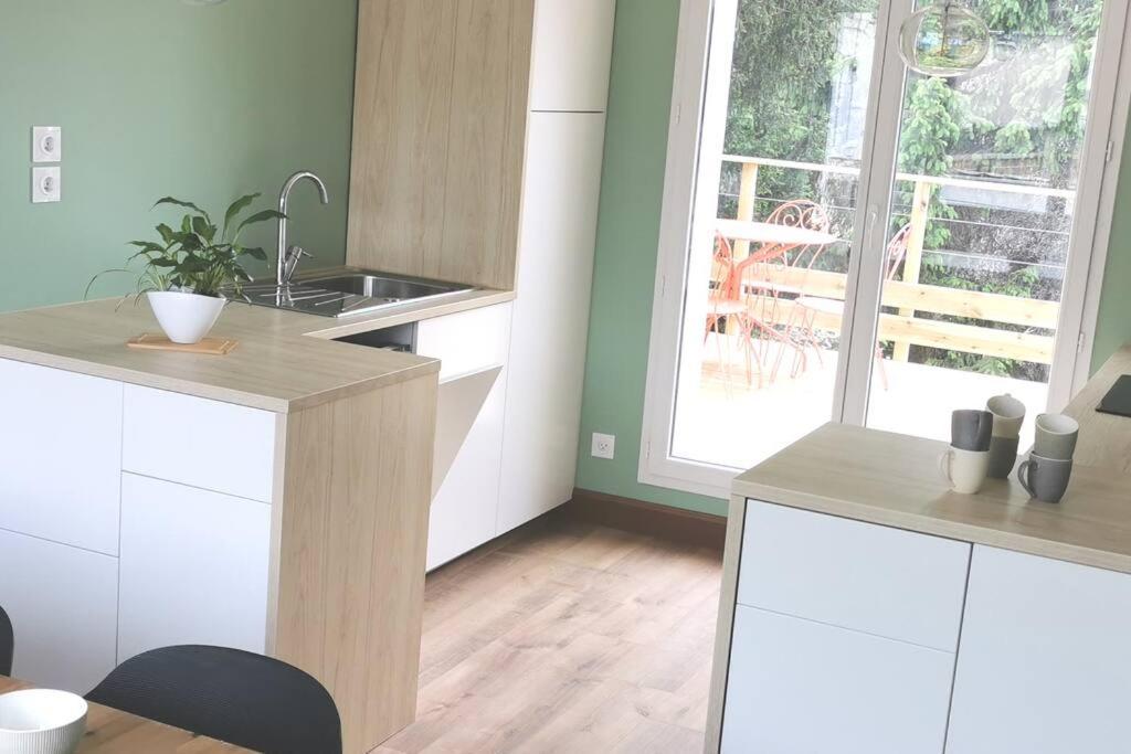 Maison - Louviers Centre - Proche Golf Ngoại thất bức ảnh
