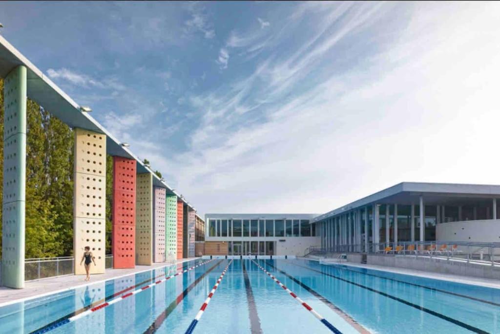 Maison - Louviers Centre - Proche Golf Ngoại thất bức ảnh