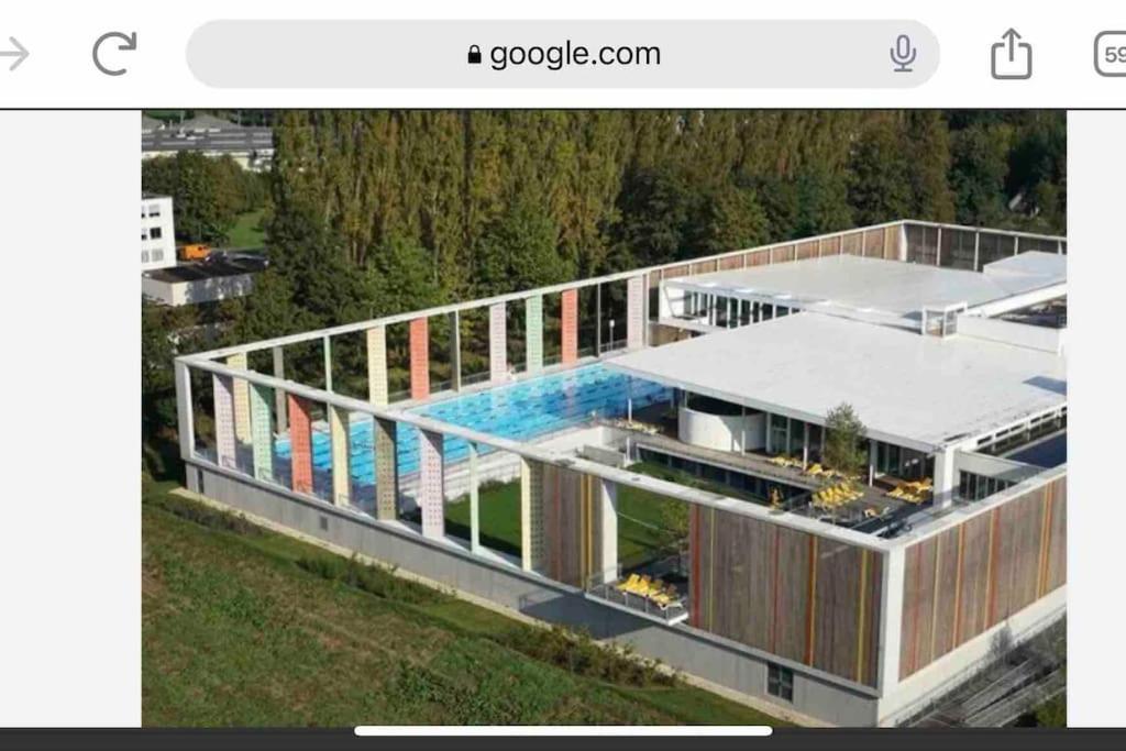 Maison - Louviers Centre - Proche Golf Ngoại thất bức ảnh