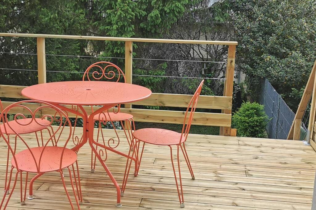 Maison - Louviers Centre - Proche Golf Ngoại thất bức ảnh